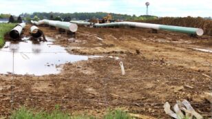 Group Demands Environmental Compliance Records for Rover Pipeline Construction