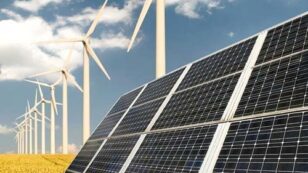 Renewable Energy Soars Amid Plummeting Fossil Fuel Prices