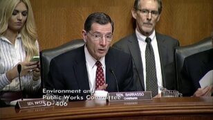 GOP Senator Seeks Major Overhaul of Endangered Species Act