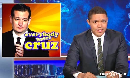 11 Reasons Why ‘Everybody Hates Ted Cruz’