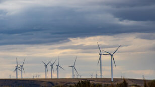 Top 4 States for Wind Energy
