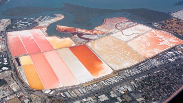 Judge Tosses EPA Plan to Dredge and Fill Bay Area Salt Ponds