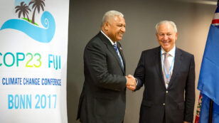 UN Climate Summit Opens in Bonn