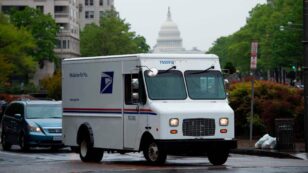 New USPS Fleet to Include Some Electric Vehicles, Some Gas With Electric Retrofit Potential