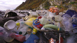 Plastic Pollution: Could We Have Solved the Problem Nearly 50 Years Ago?