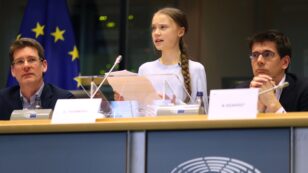 Greta Thunberg: EU’s New Climate Law Is ‘Surrender’