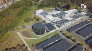 Giant Water Battery Cuts University’s Energy Costs by $100 Million Over Next 25 Years