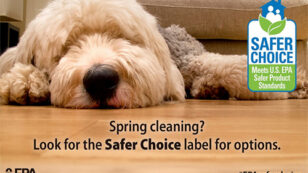Do Your Household Cleaners Have the EPA’s Safer Choice Label?