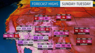 Record-Breaking Heat Wave Scorches Southwest
