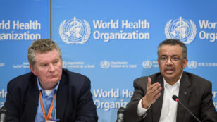 WHO Declares Global Health Emergency as Coronavirus Cases Confirmed in 18 Countries