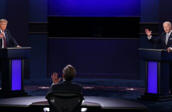 Climate Crisis Gets Just 10 Minutes at End of Presidential Debate