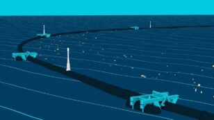 ‘Giant Wind-and-Wave-Powered Pac Man’ to Gobble Up Great Pacific Garbage Patch