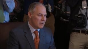 Dems Demand Answers From EPA Boss About Luxury Travel on Taxpayer Dime