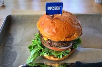 What Is the Impossible Burger, and Is It Healthy?