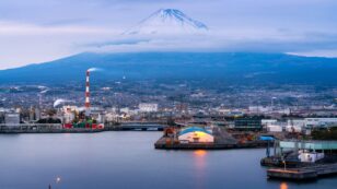 Japan to Build 22 Coal-Burning Power Plants