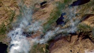 Zombie Fires Could Be Awakening in the Arctic