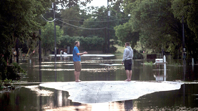 ‘Houston, We Have a Problem’: 4 Ways Climate Change Impacts Texas