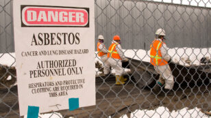 New EPA Asbestos Rule Falls Short of Full Ban
