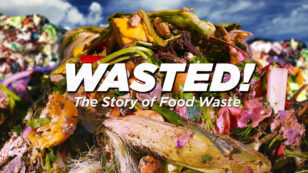 Anthony Bourdain Tackles Food Waste in New Documentary