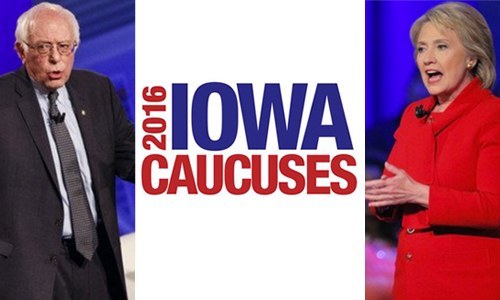 How Iowa Caucus Could Place Urgency of Climate Action to Forefront of National Debate