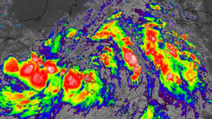 Tropical Storm Nate May Hit Mexico and U.S. Gulf Coast as a Strengthening Hurricane
