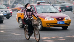 China Ends Production of 553 Car Models to Fight Air Pollution