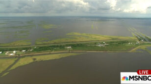 Louisiana’s Vanishing Island: America’s First Climate Refugees