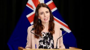 Jacinda Ardern: Australia Must ‘Answer to the Pacific’ on Climate Crisis