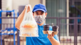 How Air Pollution, Food Delivery and Plastic Waste Are Connected