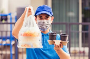 How Air Pollution, Food Delivery and Plastic Waste Are Connected