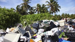 E-Waste Management Is Not Keeping Pace With Consumer Electronics