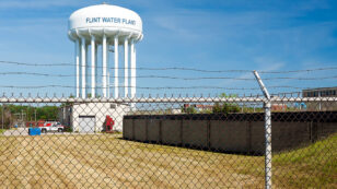 Michigan Gov. Declares Flint Water Safe, Stops Free Bottled Water, But Residents Aren’t So Sure