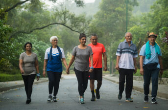 You May Need Less Than 10,000 Steps Per Day to Help You Live Longer, Study Says