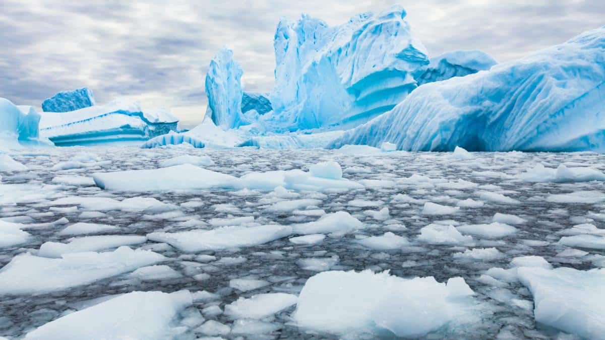 Why Is Melting Ice a Big Deal?