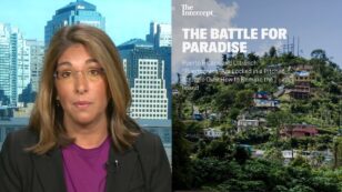 ‘The Battle for Paradise’: Naomi Klein on Disaster Capitalism & the Fight for Puerto Rico’s Future