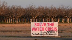 California Public Health Crisis Looms With 600 Communities Facing Water-System Failures