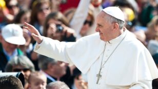 Pope Francis: Destroying the Environment Is a Sin
