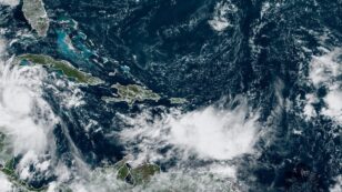 Hurricane Delta Breaks Record for Earliest 25th Named Storm