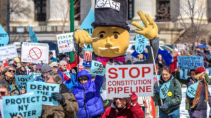 ‘Great News For New Yorkers’: Supreme Court Denies Constitution Pipeline Request