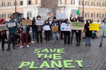 How Has COVID Changed Fridays for Future?