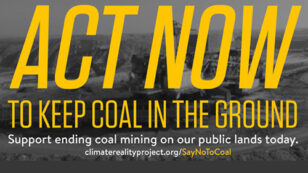 Help Put an End to Coal Mining on Public Lands