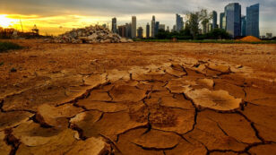‘Social Breakdown and Outright Chaos’: Civilization Headed for Collapse by 2050, New Climate Report Warns
