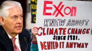Exxon Ordered to Fork Over 40 Years of Climate Research