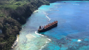 ‘Devastating’ Impacts Feared as Oil Spill Threatens UNESCO Heritage Site in Pacific