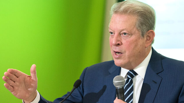 Al Gore Predicts Trump’s Exit