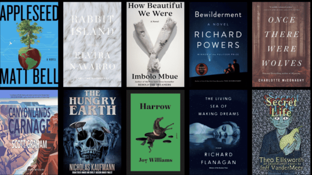 12 Environmental Novels We’re Reading This Fall