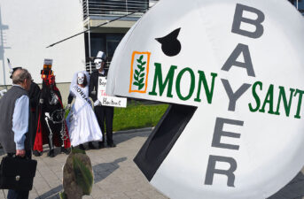 The Much-Loathed Monsanto Name Is About to Die