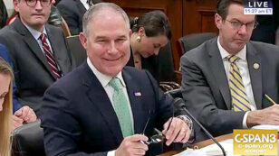 Congress to Pruitt: EPA Cuts Are Way Too Extreme