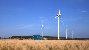 Scottish Wind Power Is So Efficient, It Could Power Two Scotlands