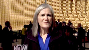 Amy Goodman: What Would It Take for Trump to Pull Out of Paris Climate Deal?